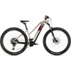 Электровелосипед Cube Access Hybrid EX 625 29 Z 15 2020 (серебристый)
