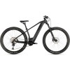 Электровелосипед Cube Access Hybrid EXC 500 29 р.19 2020 (черный)