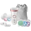 Эпилятор Braun Silk-epil 9 SkinSpa SensoSmart 9/970 Wet&Dry