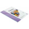 Цветная бумага Goznak Palette Pastel, А4, 80 г/м2, 50 листов, голубая