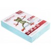Цветная бумага Kris Creative Pastel, А4, 80 г/м2, 500 листов, голубая