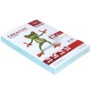 Цветная бумага Kris Creative Pastel, А4, 80 г/м2, 250 листов, голубая