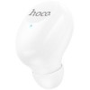 Bluetooth гарнитура Hoco E64 Mini (белый)