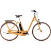 Электровелосипед Cube Ella Cruise Hybrid 500 EE 42 2020 (желтый)