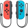 Геймпад Nintendo Joy-Con (неоновый красный/неоновый синий)