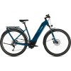 Электровелосипед Cube Kathmandu Hybrid One 500 EE 46 2020 (синий)