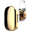 Bluetooth гарнитура Baseus Encok A02 (золотистый)