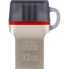 USB Flash GOODRAM ODD3 32GB Graphite [ODD3-0320E0R11]