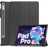 Чехол для планшета JFK Smart Case для Lenovo Tab P11 Pro Gen 2 11.2 (черный)