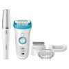 Эпилятор Braun Silk-epil 9-558