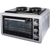 Мини-печь Saturn ST-EC1072 (серый)