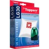 Комплект одноразовых мешков Topperr LG30
