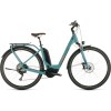 Электровелосипед Cube Touring Hybrid EXC 500 EE 50 2020 (голубой)