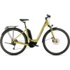 Электровелосипед Cube Touring Hybrid One 400 EE 46 2020 (зеленый)