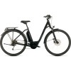 Электровелосипед Cube Town Sport Hybrid One 500 EE 54 2020